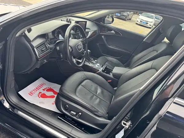 Audi A6L 2017