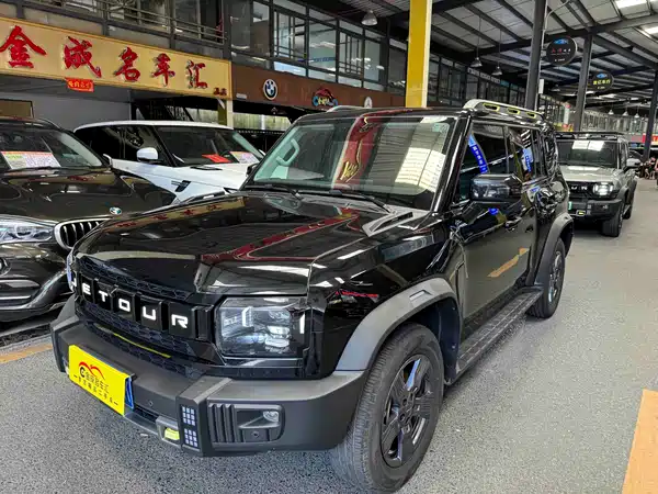 Jetour Traveller 2024