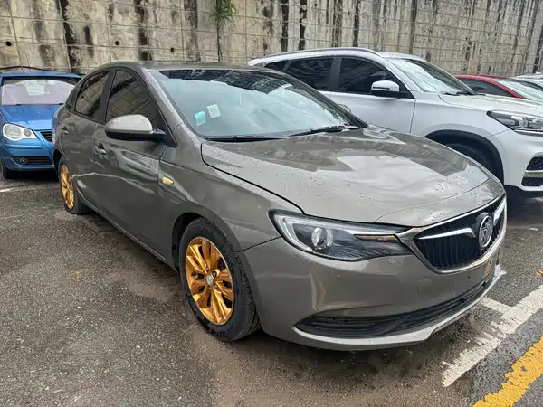 Buick Excelle GT 2018