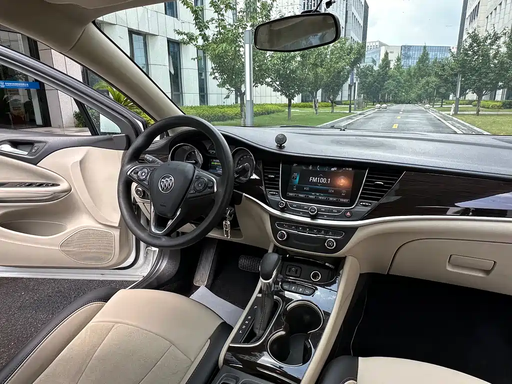 Buick Verano 2018 — фото 13