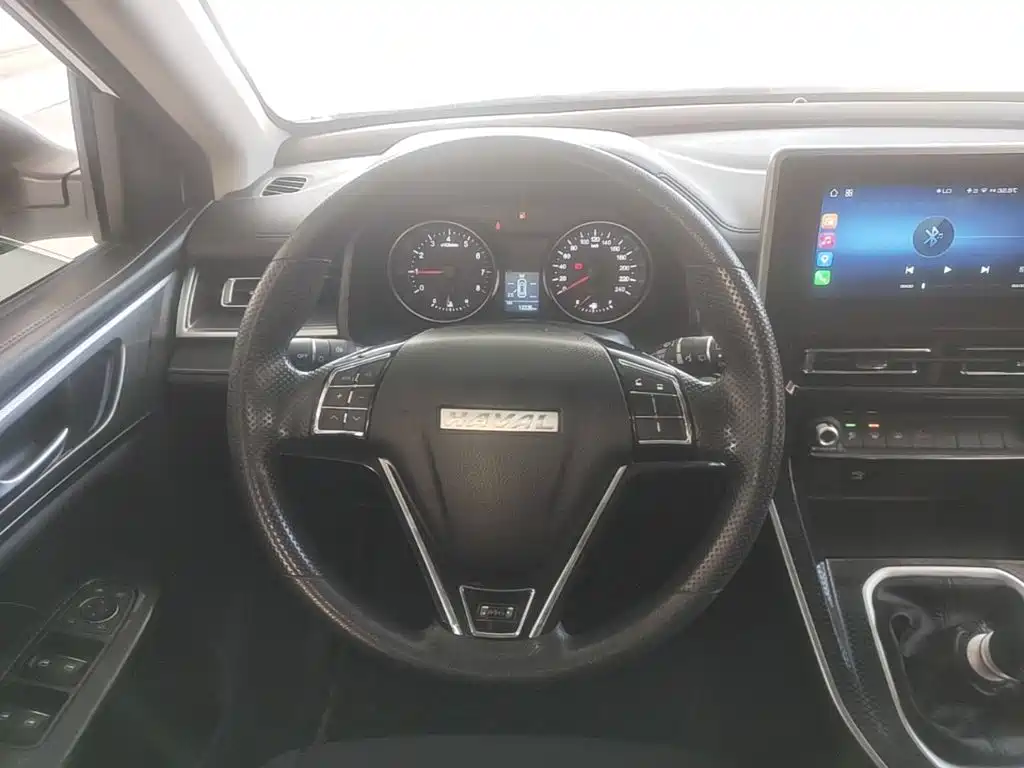 Haval M6 2023 — фото 11