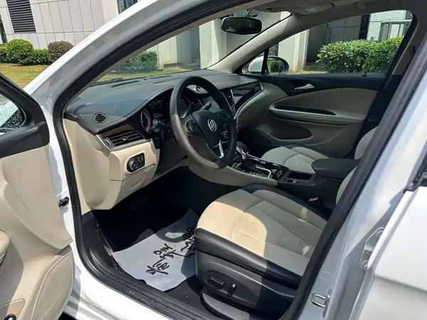 Buick Verano 2018