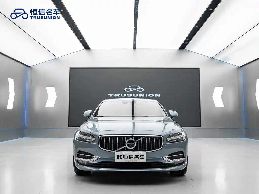 Volvo S90 2018 — фото 2