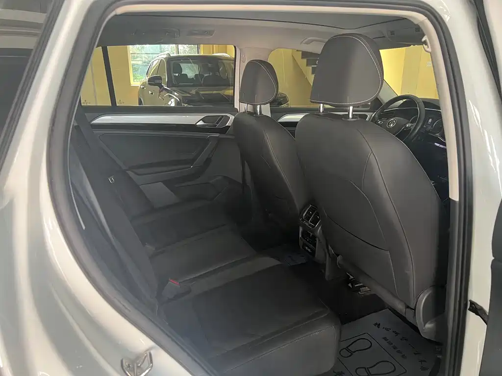 Volkswagen Tayron 2022