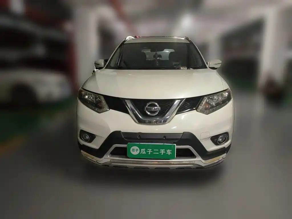 Nissan X-Trail 2015 — фото 24
