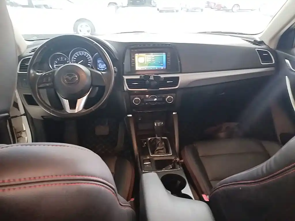 Mazda CX-5 2017 — фото 10