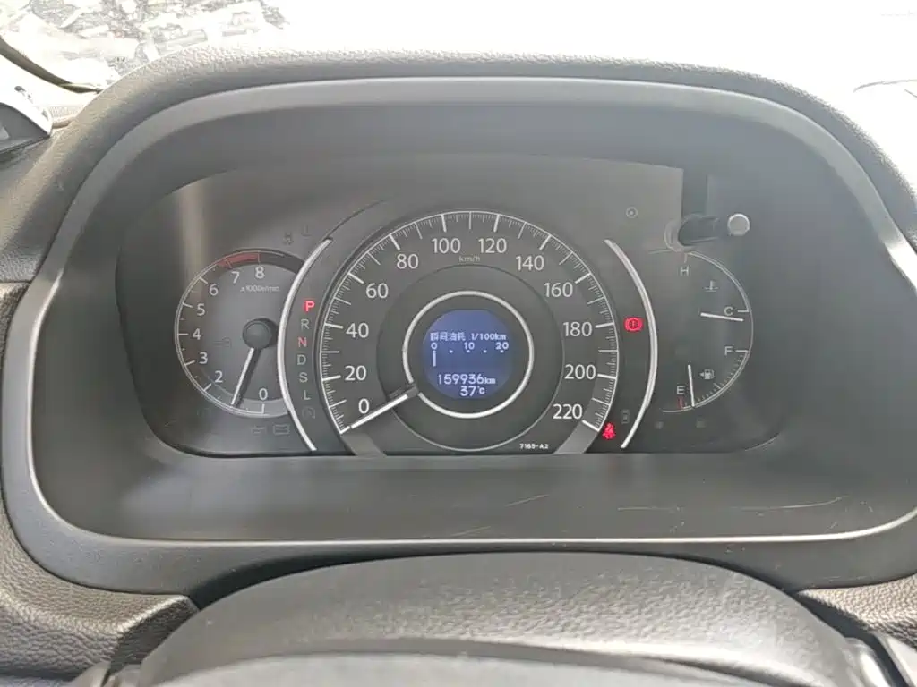 Honda CR-V 2016 — фото 12