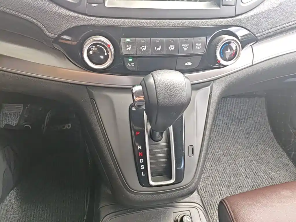 Honda CR-V 2016 — фото 14