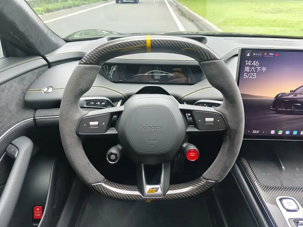 Xiaomi SU7 Ultra 2025 — фото 10