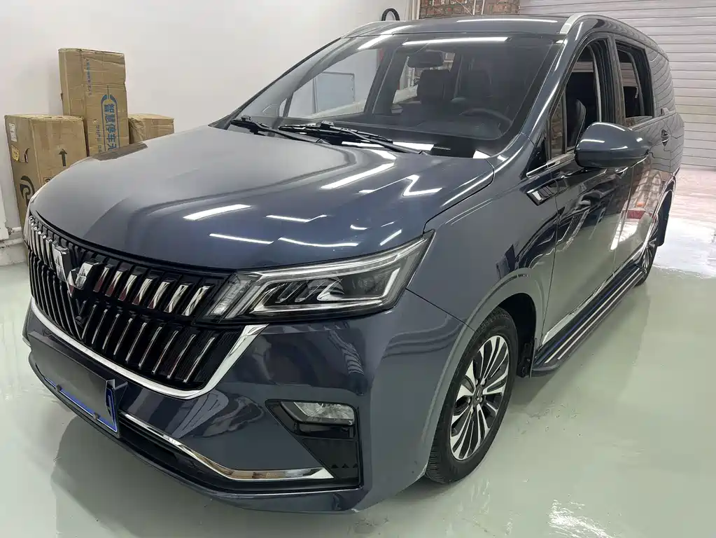 Wuling Jiachen 2022