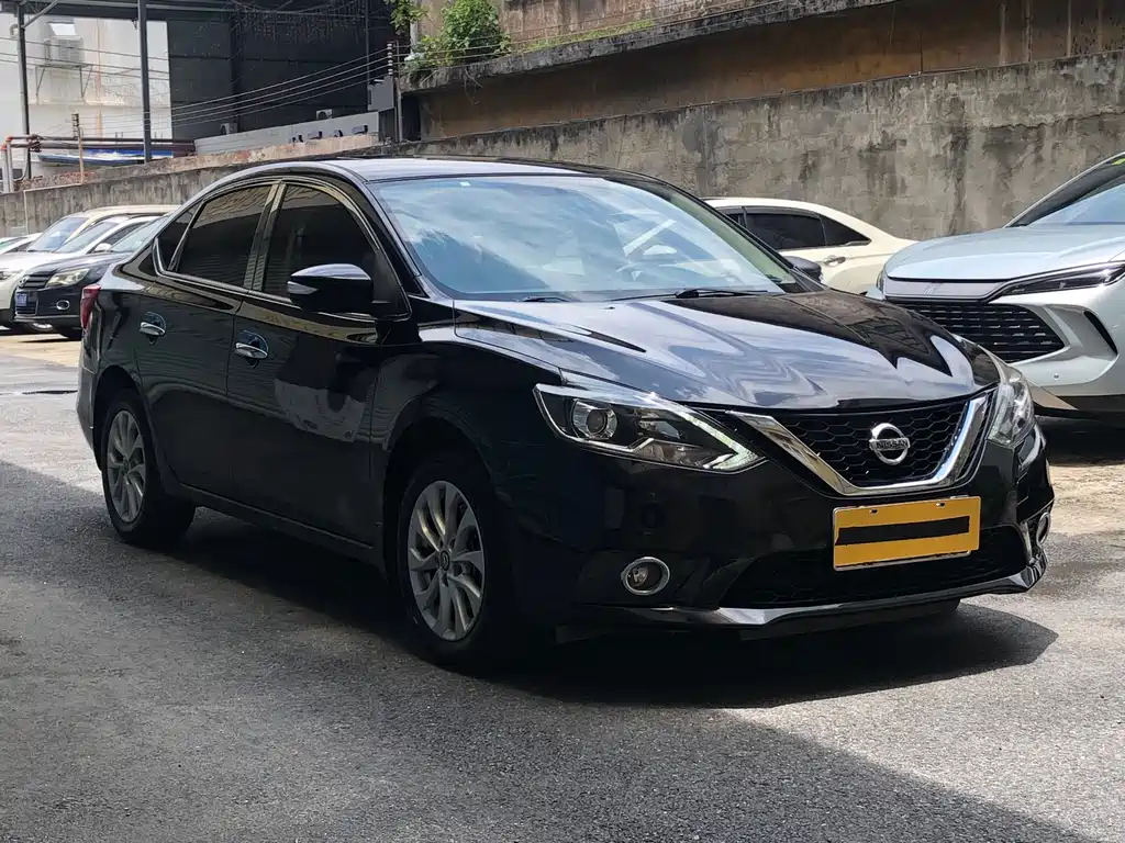 Nissan Sylphy 2019 — фото 3