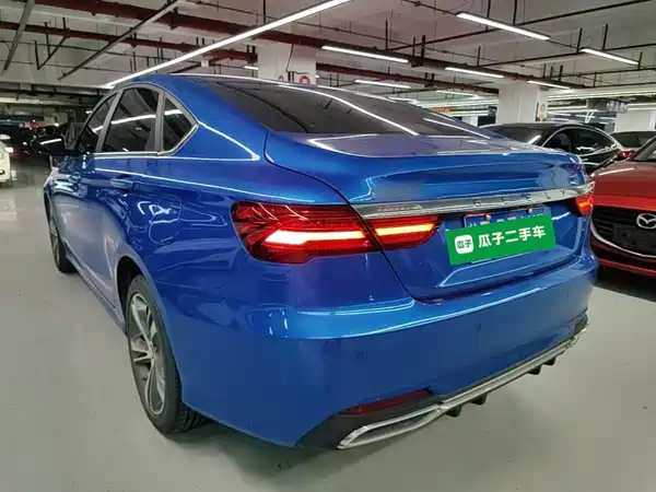 Geely Binrui 2018