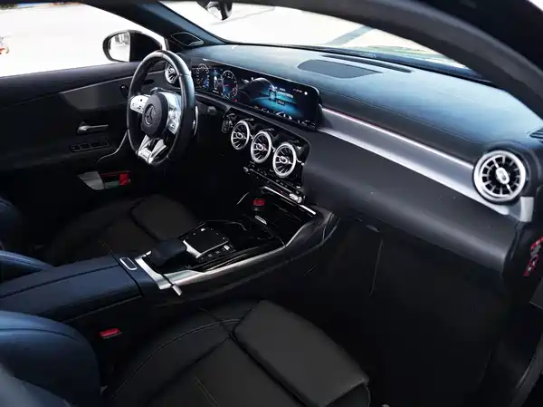 Mercedes-Benz A-Class AMG 2021