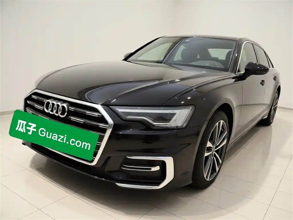 Audi A6L 2024 — фото 1