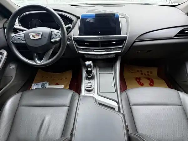 Cadillac CT5 2022