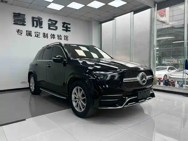 Mercedes-Benz GLE 2021