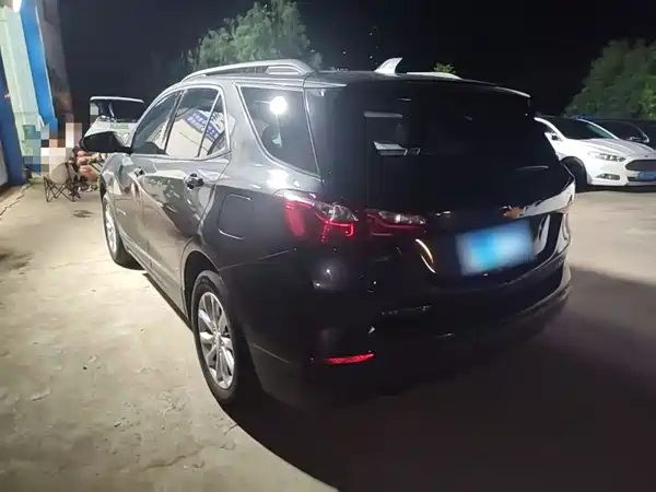 Chevrolet Equinox 2018