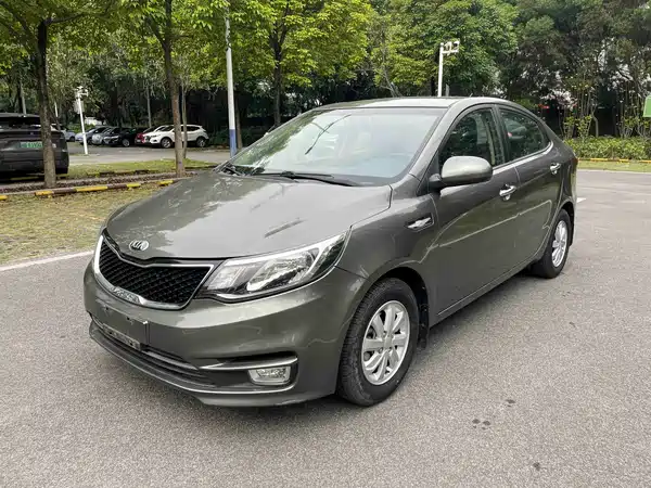 Kia K2 2016