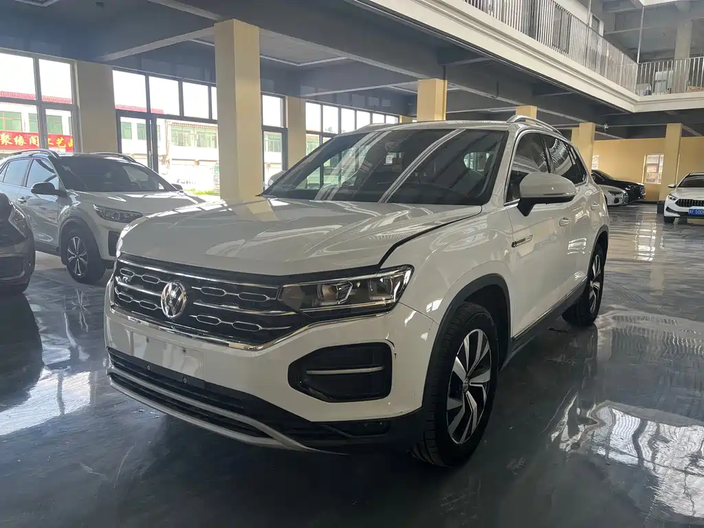 Volkswagen Tayron 2022