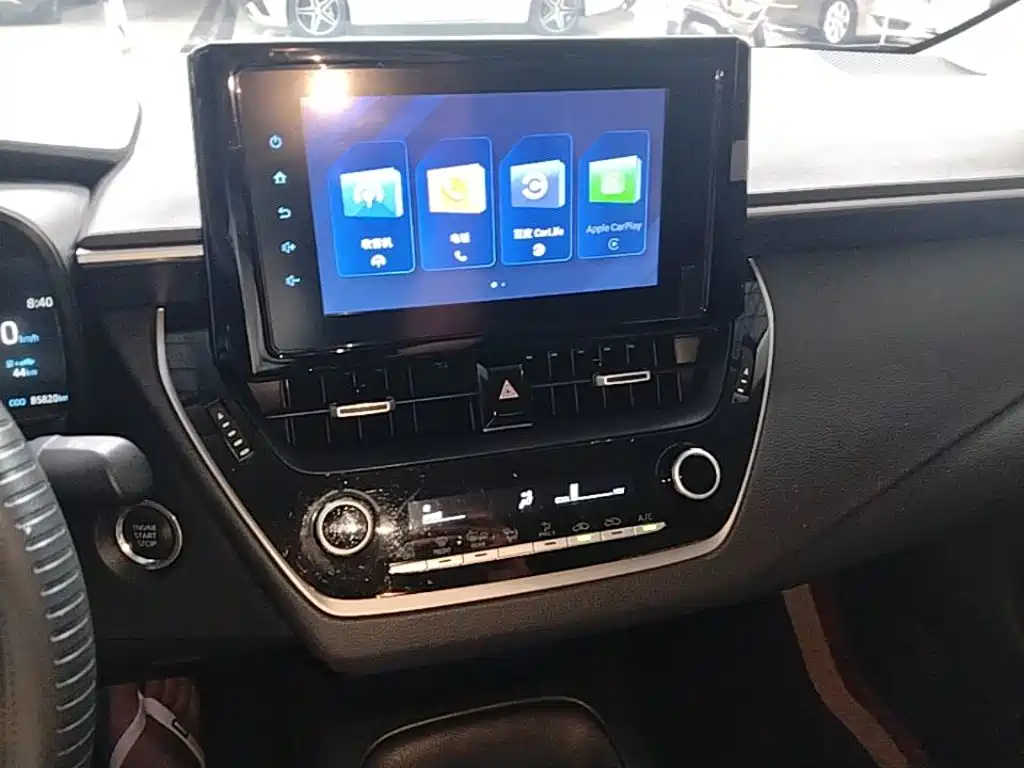 Toyota Allion 2021 — фото 13