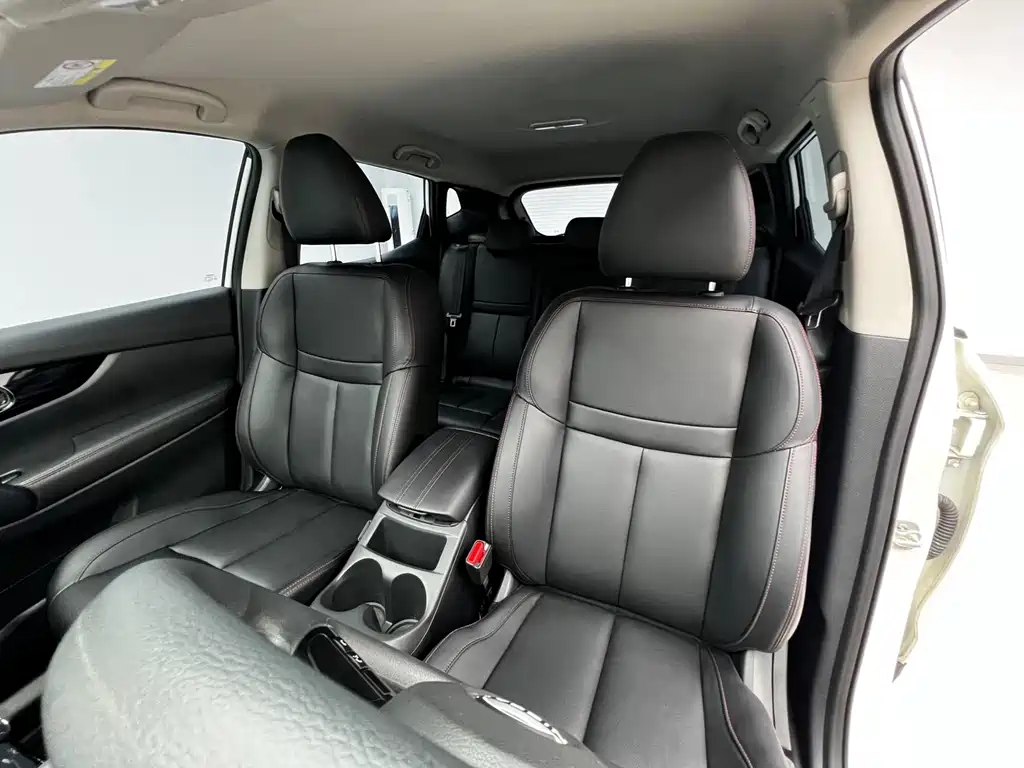 Nissan Qashqai 2023 — фото 12