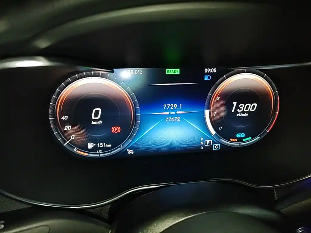 Mercedes-Benz C-Class 2020 — фото 12