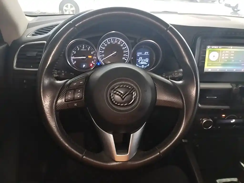 Mazda CX-5 2017 — фото 11