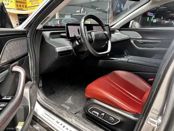 XPeng P7 2022