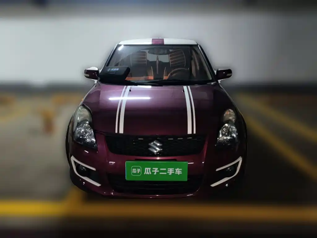 Suzuki Swift 2017 — фото 23