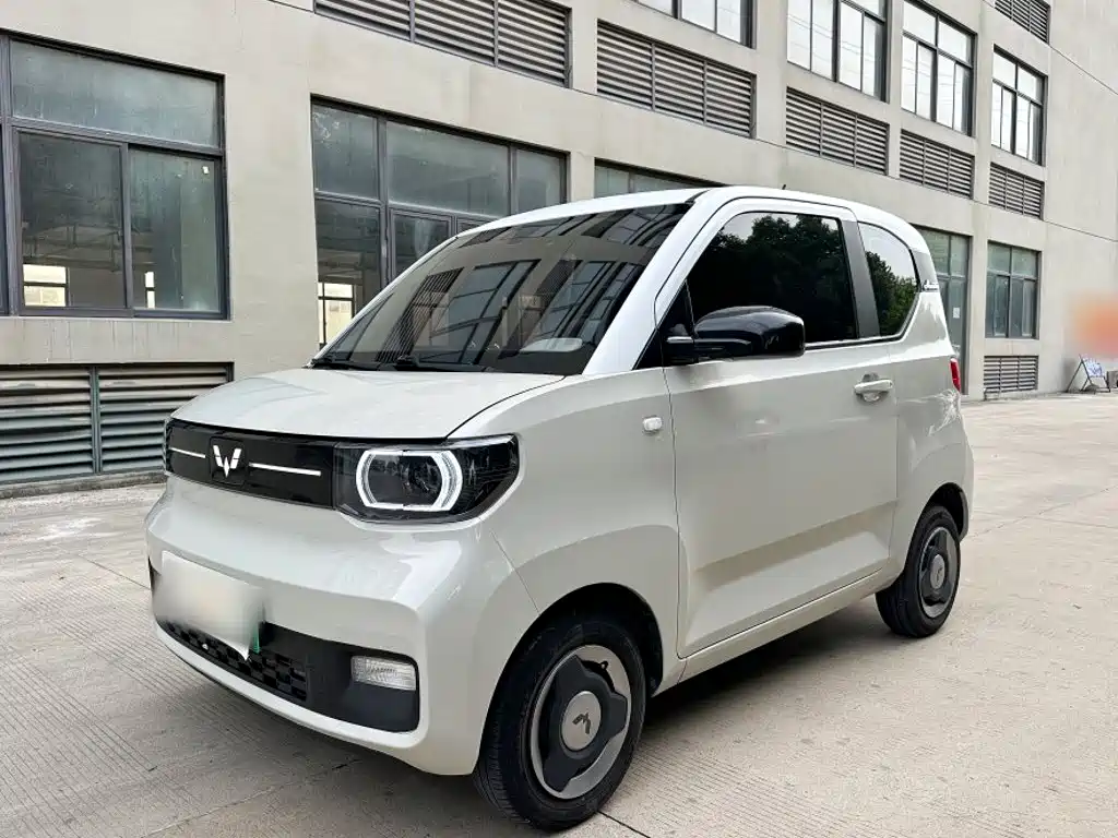 Wuling MINIEV 2022