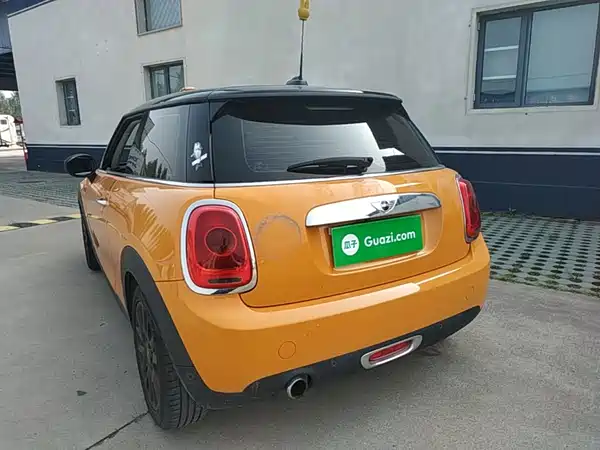 MINI 2016
