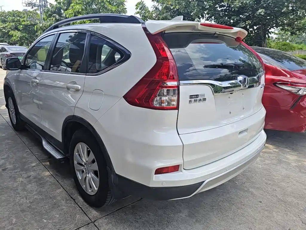 Honda CR-V 2016