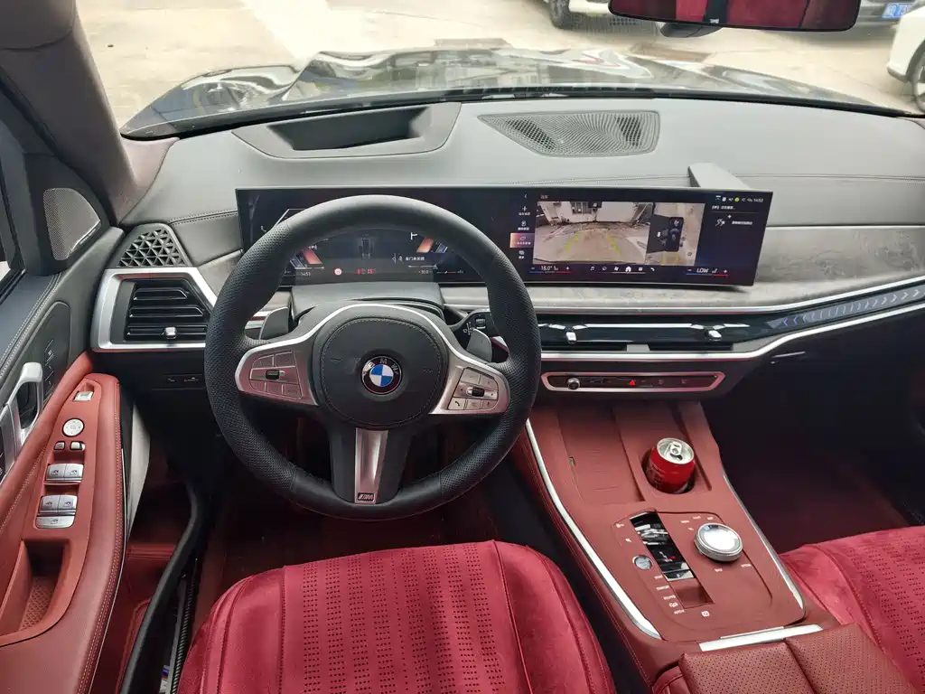BMW X5 2025 — фото 10
