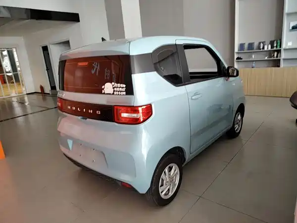 Wuling Hongguang MINIEV 2022