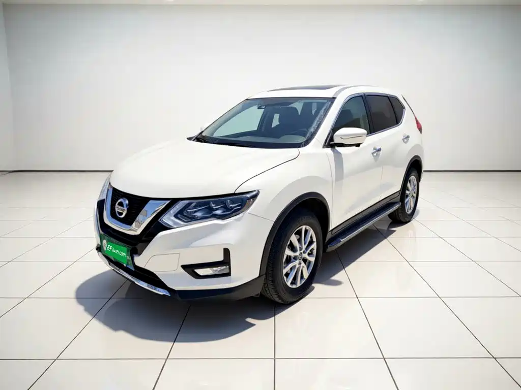 Nissan X-Trail 2022