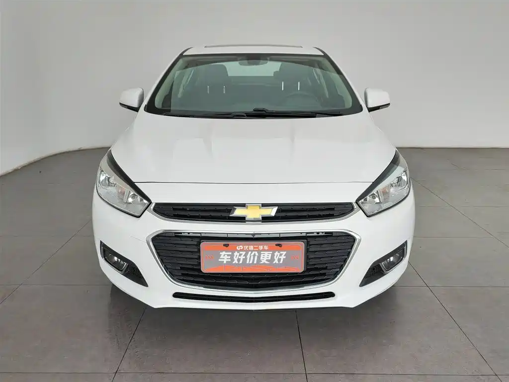 Chevrolet Cruze 2016