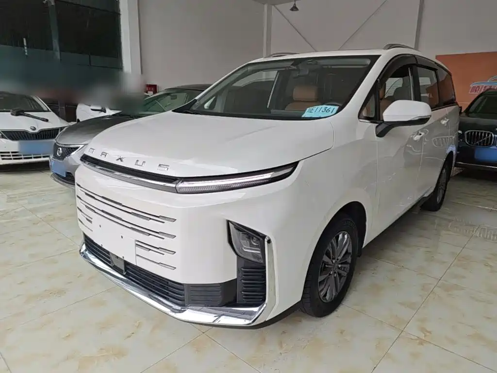 Maxus G50 Plug-In Hybrid 2025 — фото 1