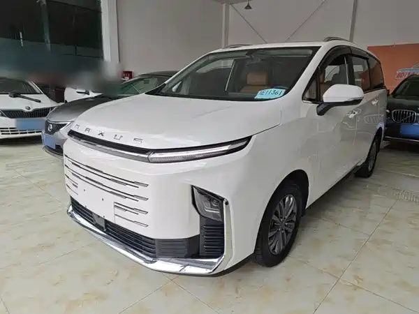 Maxus G50 Plug-In Hybrid 2025