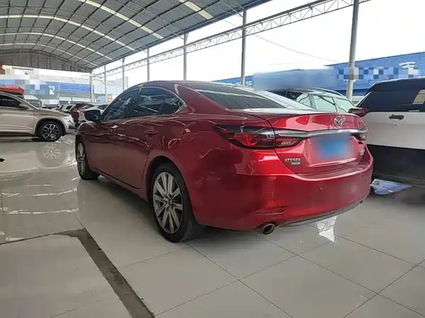 Mazda Atenza 2022