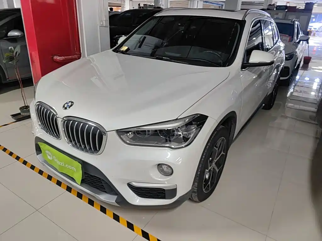 BMW X1 2019