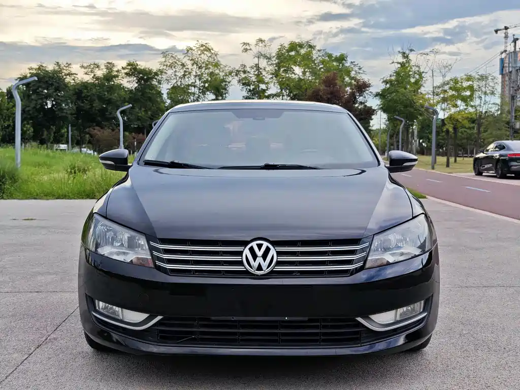 Volkswagen Passat 2013