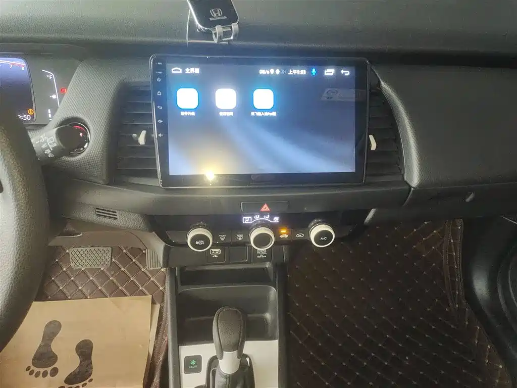 Honda Fit 2022 — фото 13