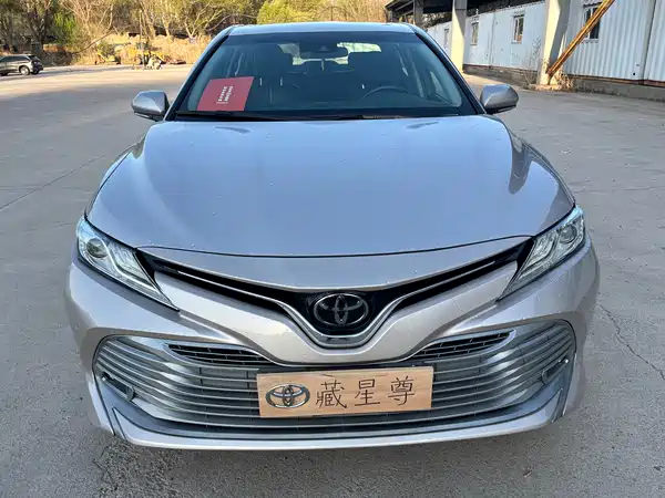 Toyota Camry 2018