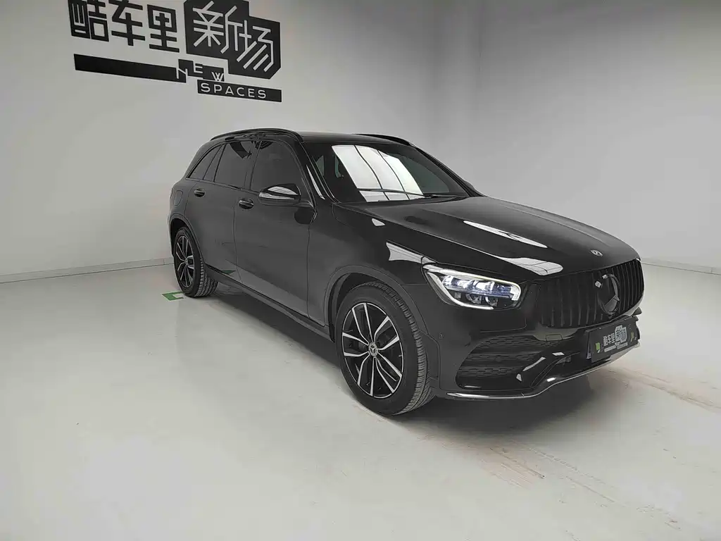 Mercedes-Benz GLC 2020 — фото 3