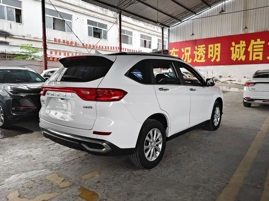 Haval M6 2023 — фото 9