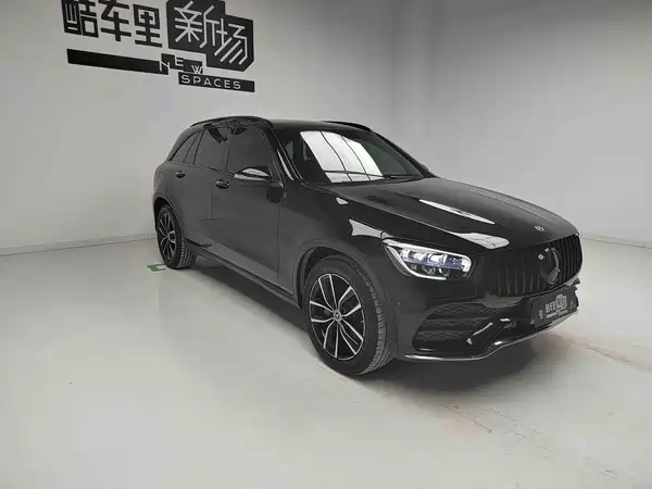 Mercedes-Benz GLC 2020