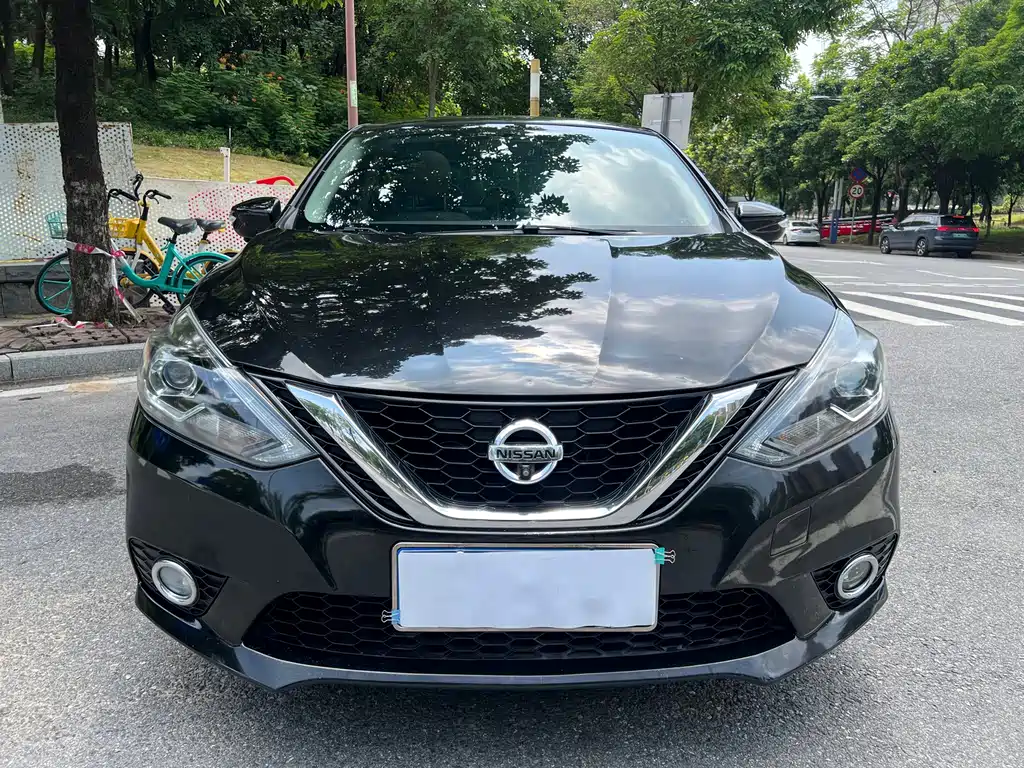 Nissan Sylphy 2019