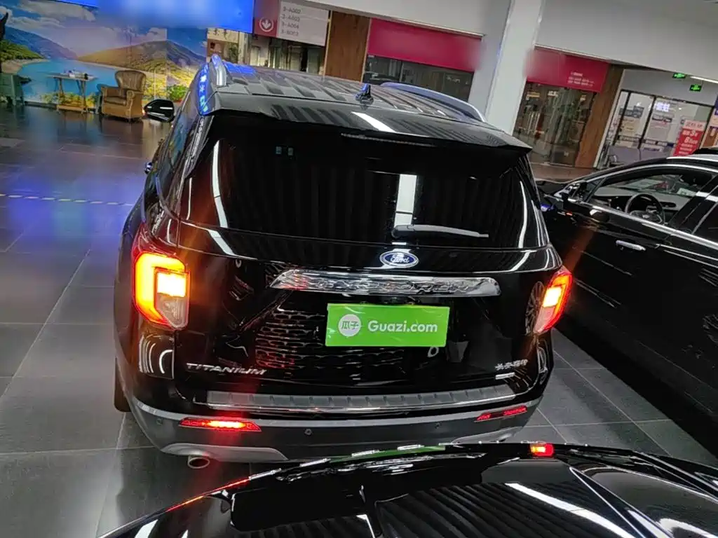 Ford Explorer 2021