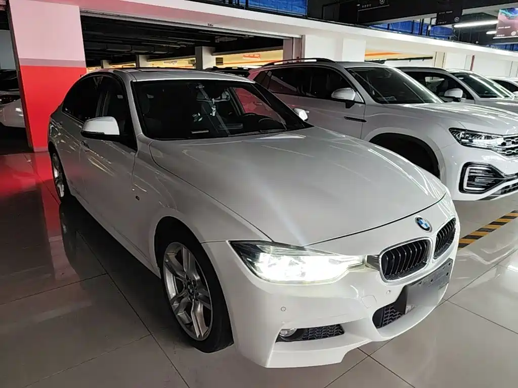 BMW 3 Series 2017