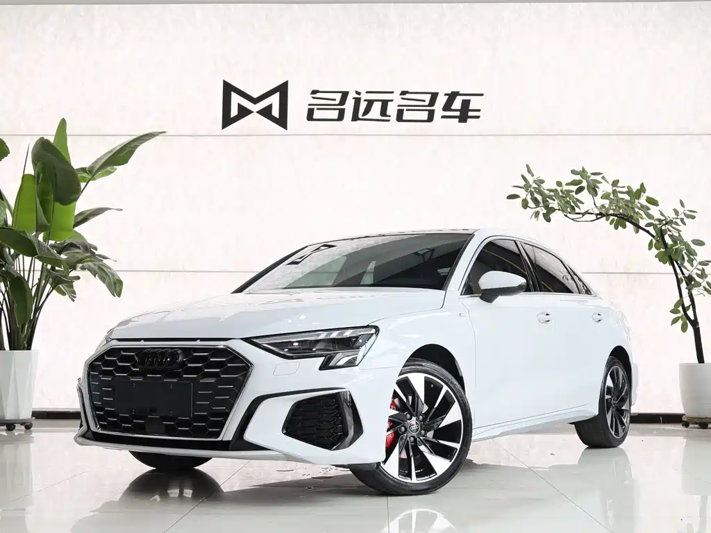 Audi A3 2023